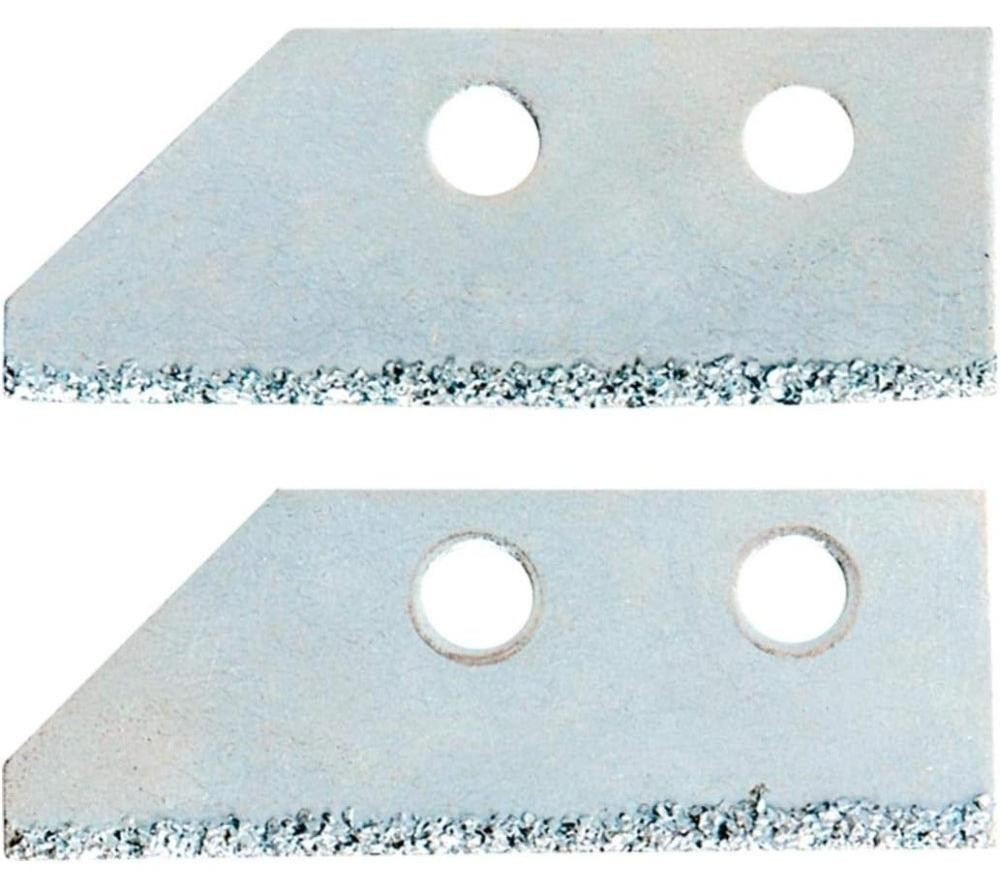 Grupa Topex Messen voor voegschraper 16B471, 2 stuks