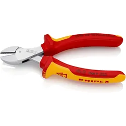 Knipex, Bolzenschneider + Seitenschneider, X-Cut (165 mm)