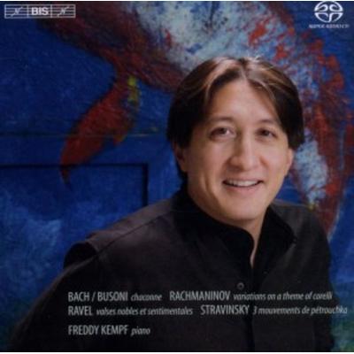 Freddy Kempf spielt - Freddy Kempf, CD