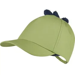STERNTALER Basecap Zacken, Größe 55 in Grün Grün