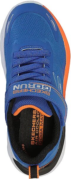 Skechers Kinder Laufschuhe Max Run blau   34 B