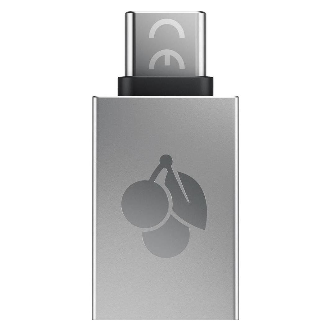 Cherry USB Typ-C zu (DE, Kabelgebunden) (61710036)