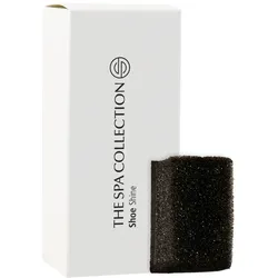 Schuhputzschwamm in weißer Papierschachtel - The Spa Collection (Karton mit 500 Stück)