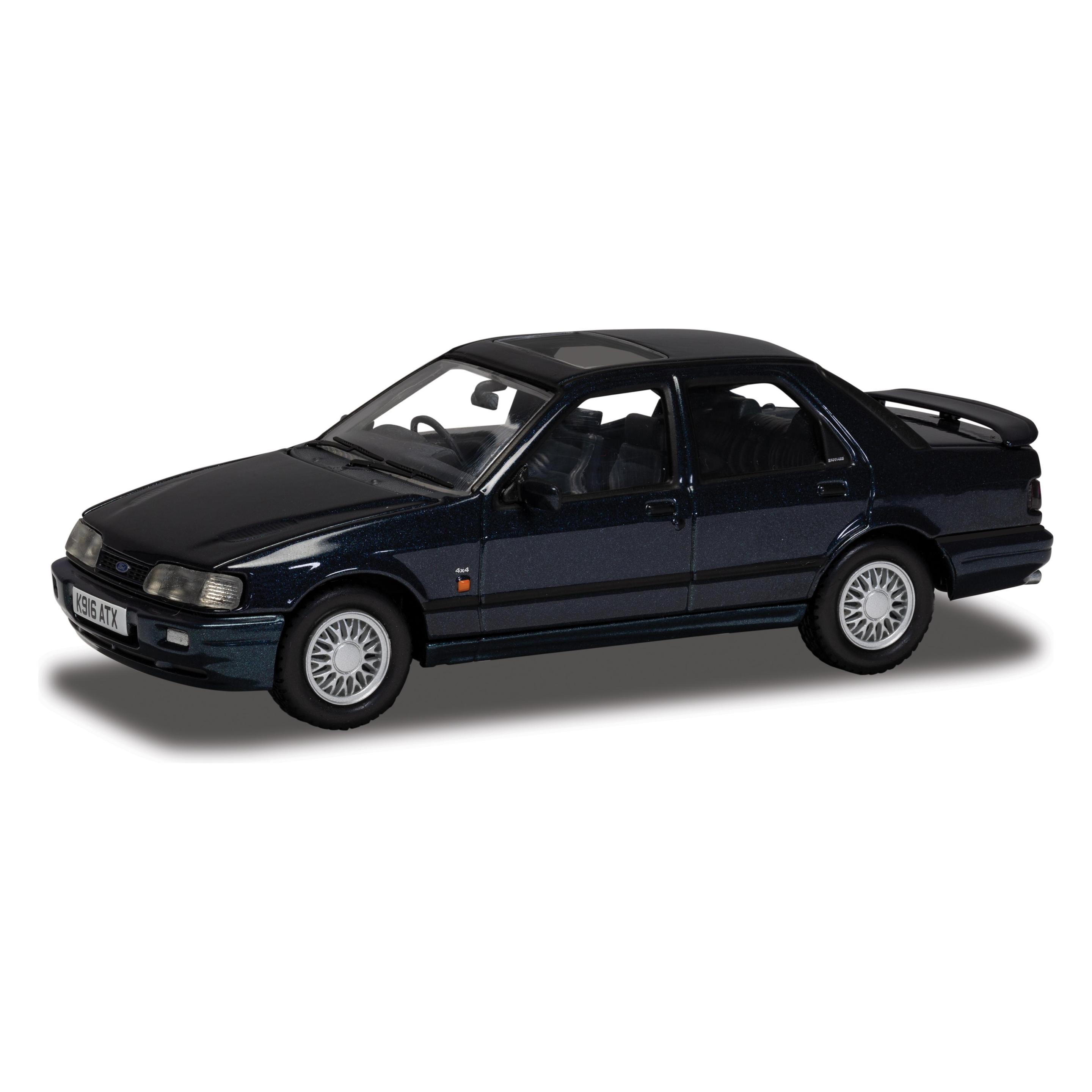 Corgi Ford Sierra Sapphire RS Cosworth 4x4-Mallard Green (VA10015)