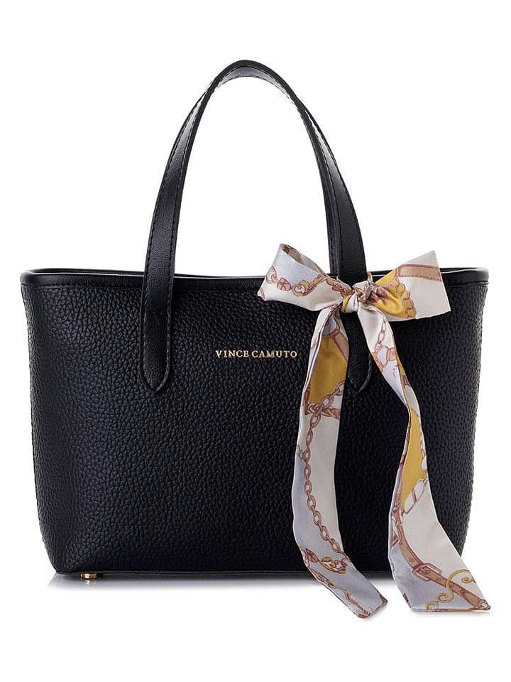 Vince Camuto Henkeltasche in Schwarz - (B)26 x (H)19 x (T)8 cm - onesize