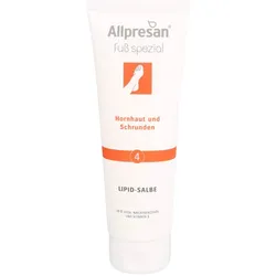 Allpresan Fuß spezial Nr4 Lipidsalbe