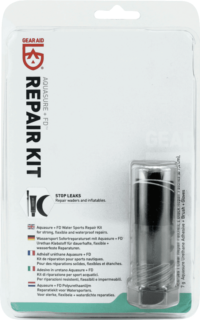 Övriga Tillverkare Gear Aid Aquasure + FD Repair Kit