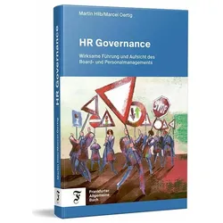 HR Governance, Fachbücher von Marcel Oertig, Martin Hilb