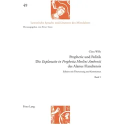 Prophetie und Politik, Fachbücher von Clara Wille
