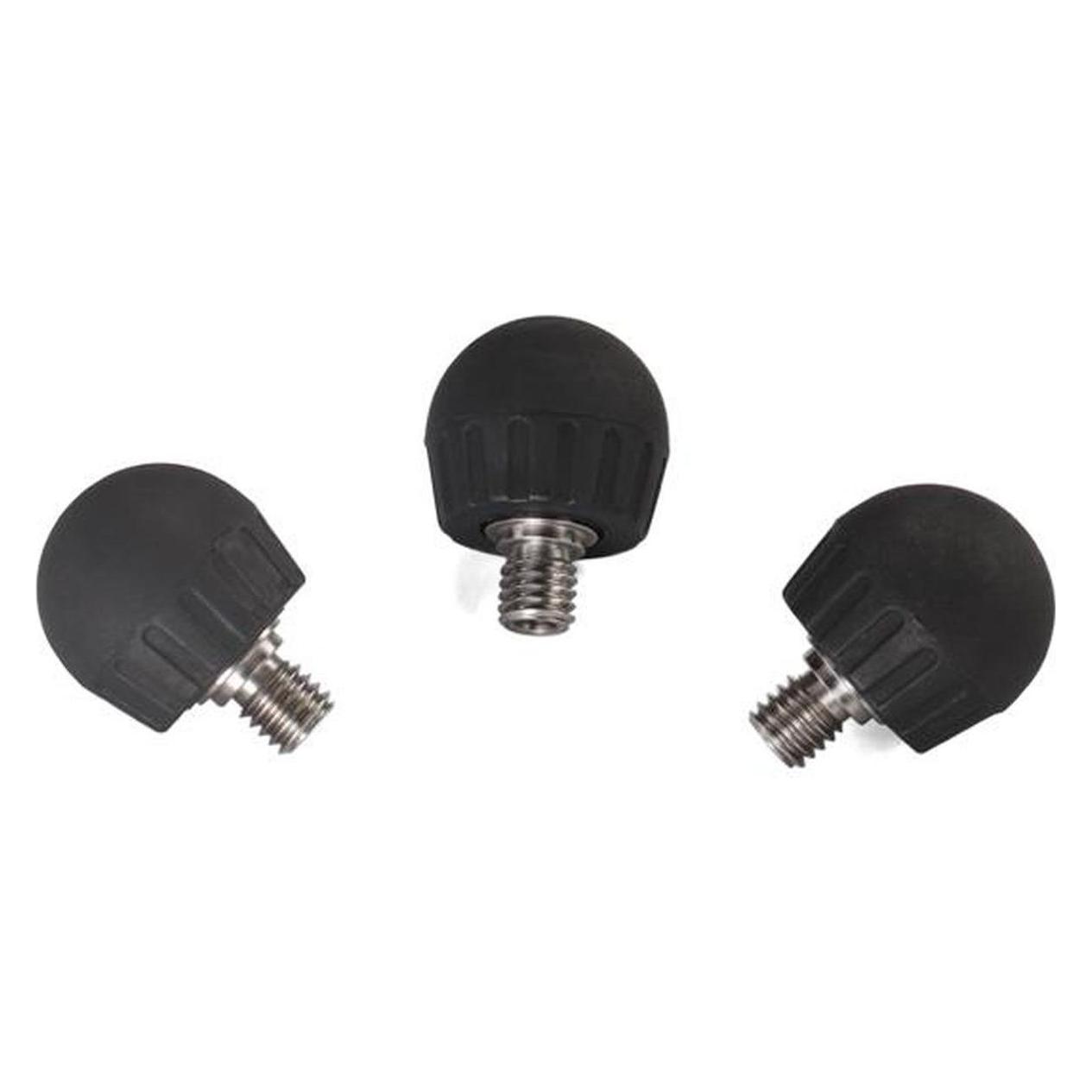Leofoto Replacement foot short (3) (Stativ Ersatzteile) (LF-STFS)