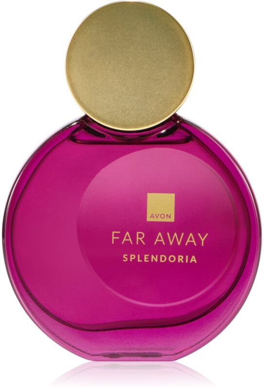Avon Far Away Splendoria Eau de Parfum pour femme 50 ml