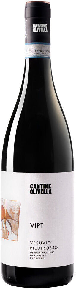 Piedirosso del Vesuvio 'VIPT' Cantine Olivella 2024