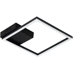 LED-DECKENLEUCHTE Madera 26/26/4.7cm Deckenlampe