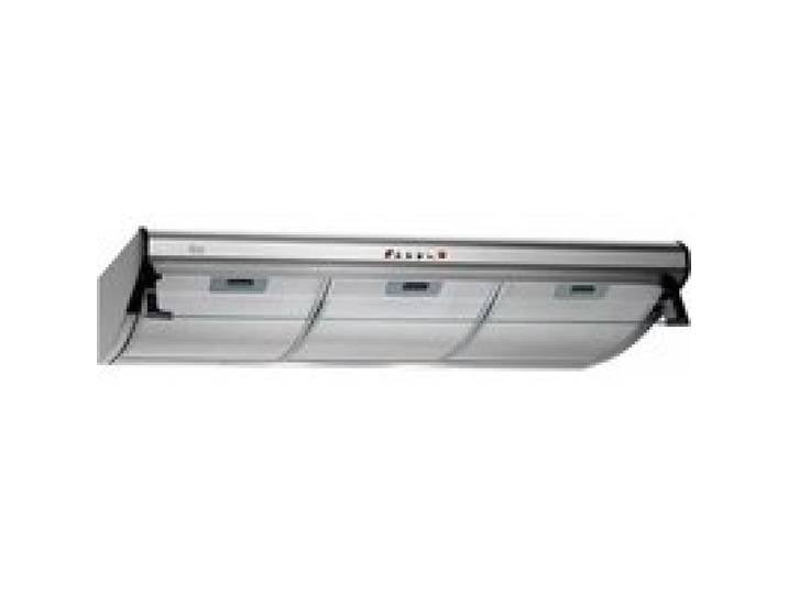 Hotte standard TEKA C9420S - 90 cm - 375 m3/h - 72 dB - Acier inoxydable