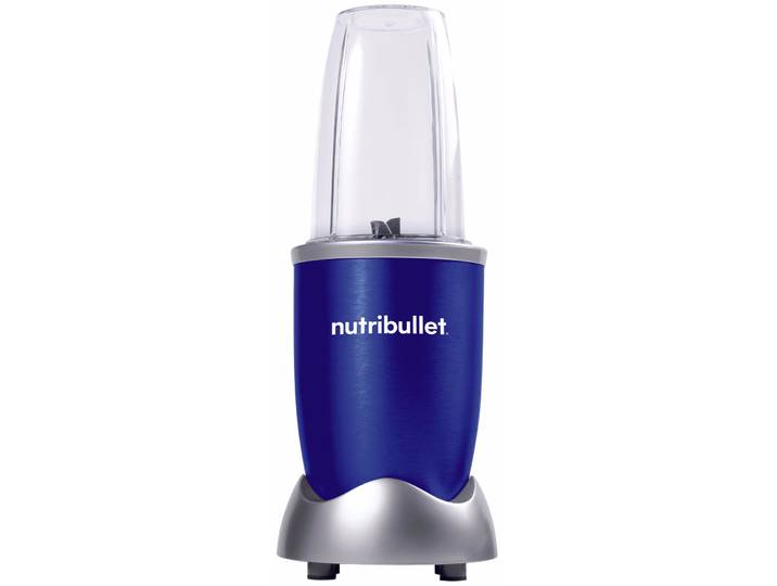 Nutribullet M33941 600W, blau, 600W, 5-teilig Nährstoff Extraktor-Set – Standmixer/Blender