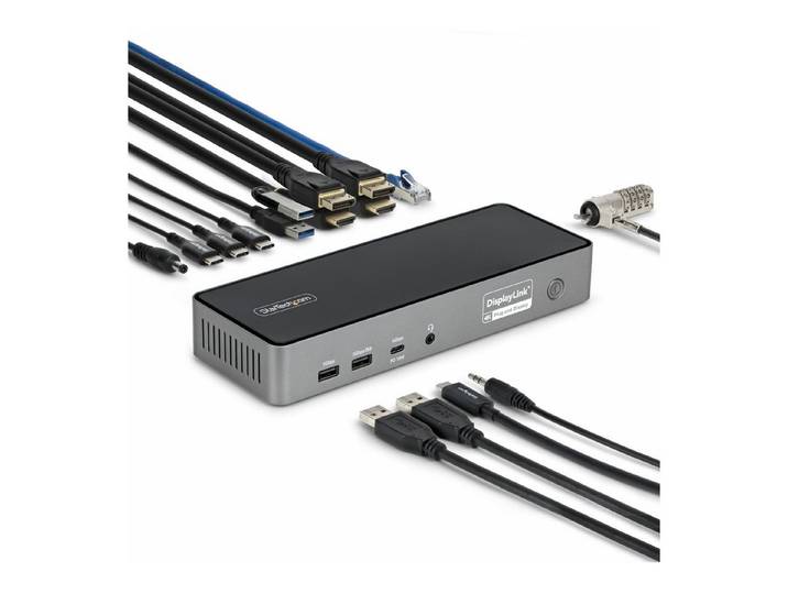 Startech.com Laptop-Dockingstation