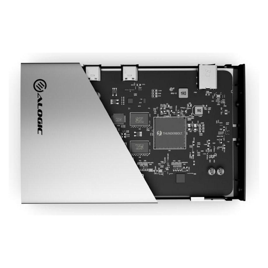 Alogic Thunderbolt 4 BLAZE Compact Hub Triple Thunderbolt Outputs (Thunderbolt, 4 Ports) (TB4H3TB)