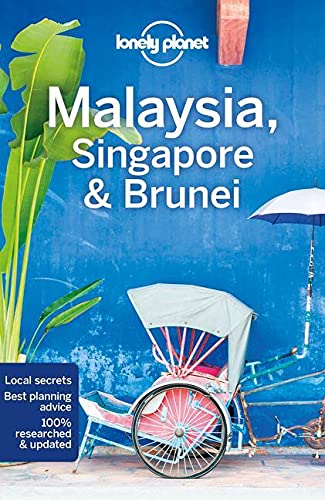 Simon Richmond - Malaysia, Singapore & Brunei - Preis vom 14.10.2026 23:07:16 h