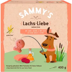 Sammy's Lachs-Liebe