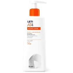 LETI AT4 Dusch- und Badegel - Jetzt 20% sparen 750 ml Gel