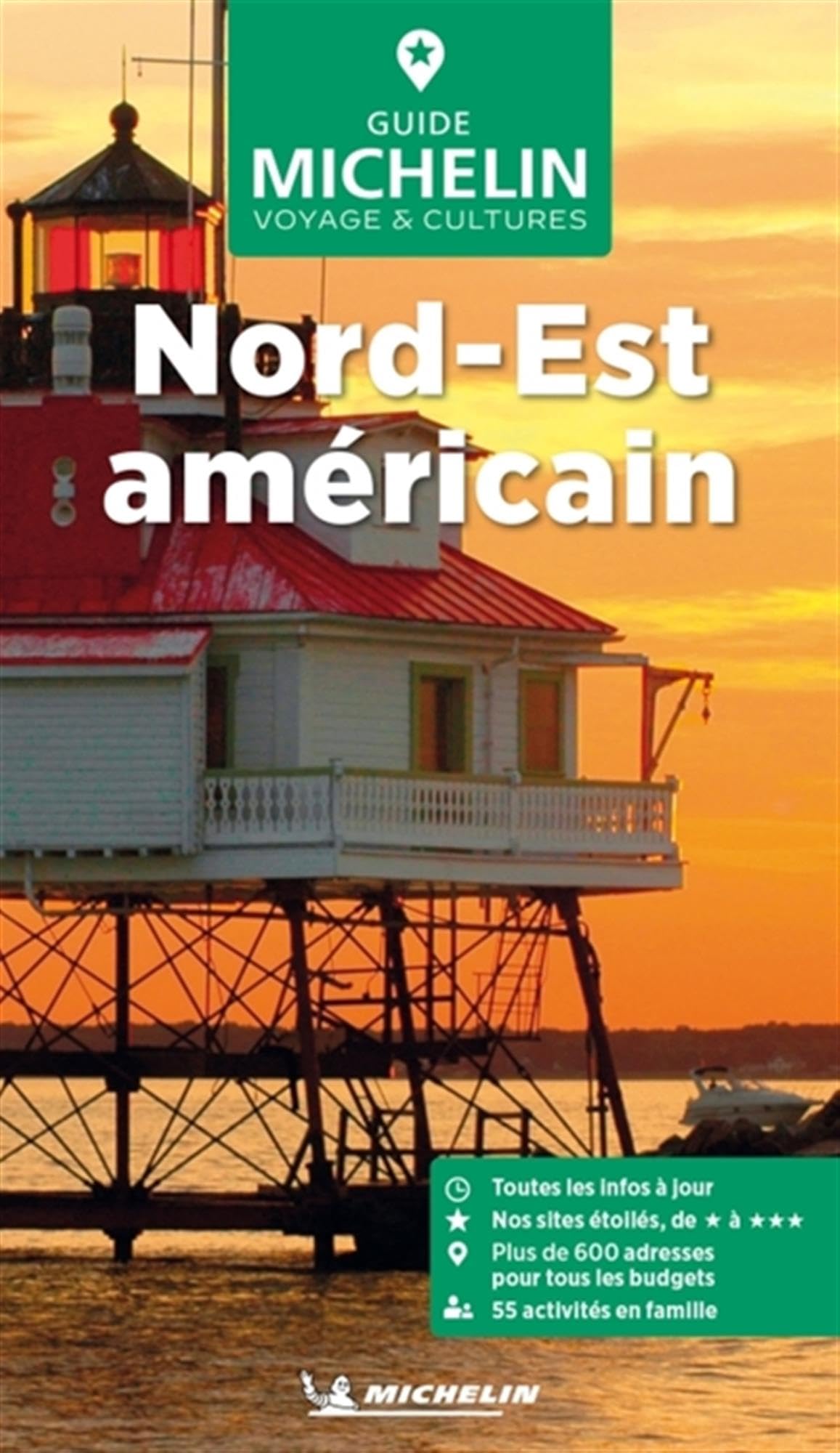 Nord-Est américain - Preis vom 12.10.2026 11:37:12 h