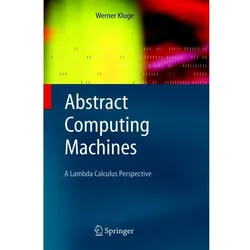 Abstract Computing Machines, Fachbücher von Werner Kluge