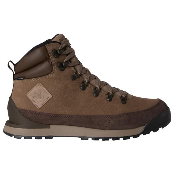 The North Face - Back-To-Berkeley IV Leather WP - Sneaker US 8 | EU 40,5 braun