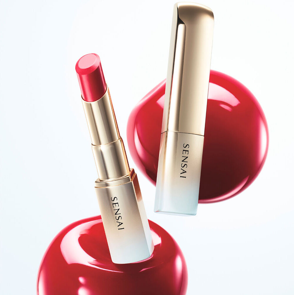Sensai Colours holder gold moisture intense lipstick 1 u