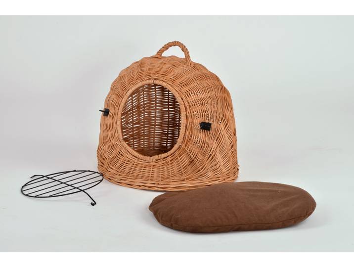 Caisse de transport Petiva - Taille 1 37 x 35 x 45cm