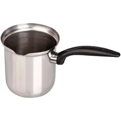 Fackelmann Coffee & Tea, Pfanne + Kochtopf, Silber