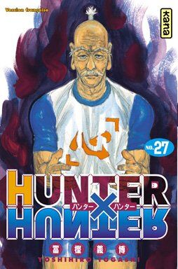 Yoshihiro Togashi - Hunter x Hunter. Vol. 27 - Preis vom 06.10.2026 07:26:00 h