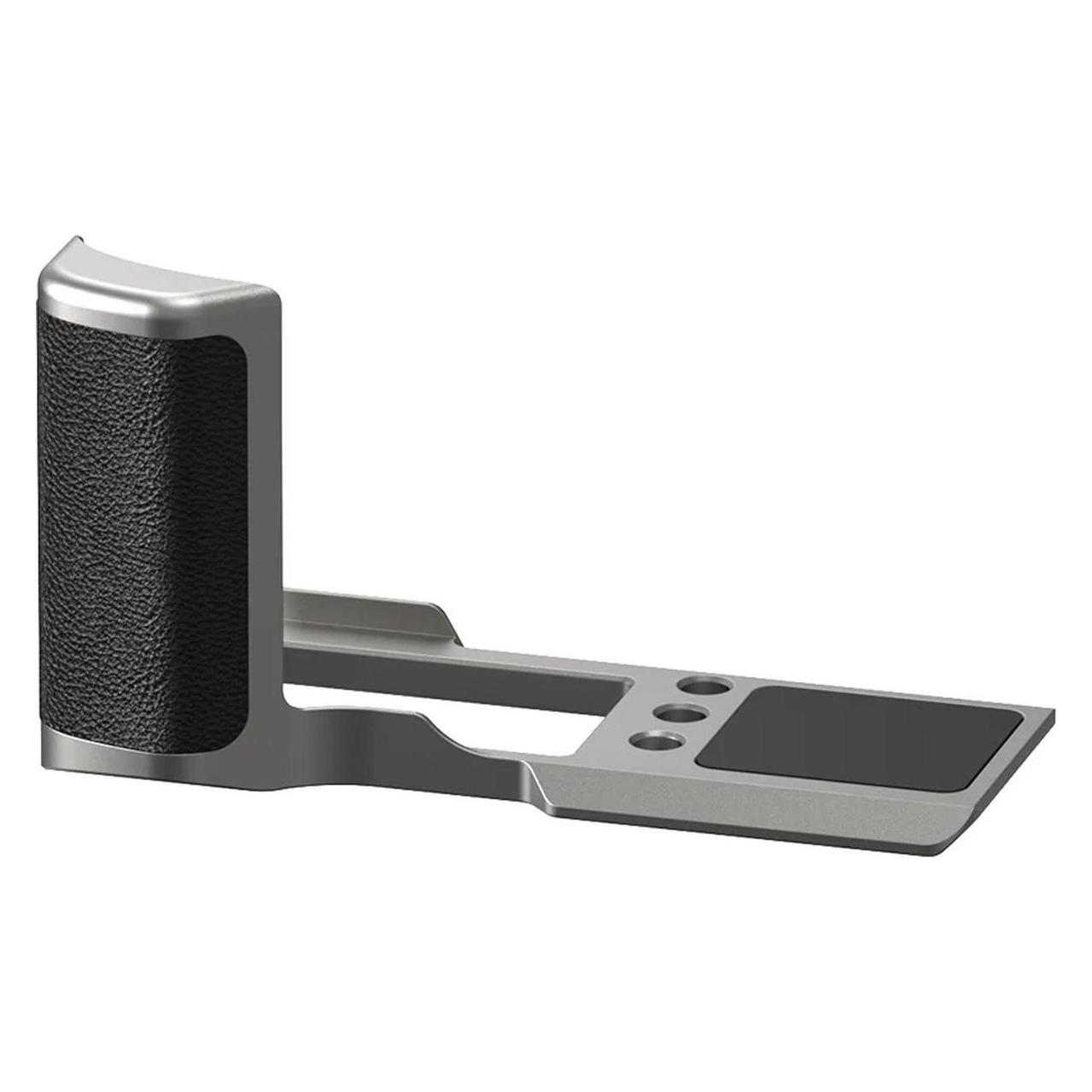 Yc onion Fujifilm X100VI Handgrip Silver (Griff) (49737728)