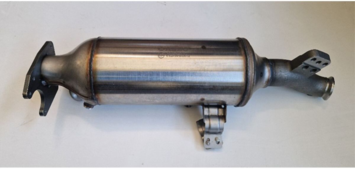 Ruß-/Partikelfilter, Abgasanlage ASSO MARMITTE SRL 510.7174