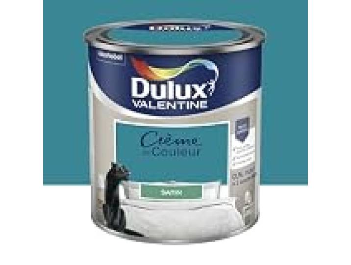 Dulux Valentine Peinture Crème De Couleur Acapulco