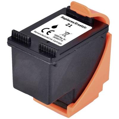 Renkforce Druckerpatrone ersetzt HP 21, C9351A Kompatibel Schwarz RF-5718850