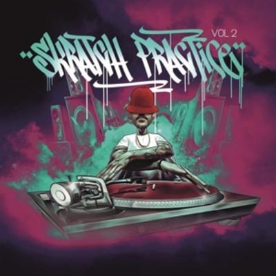 SKRATCH PRACTICE VOL. 2 (Black Vinyl) - Dj T-Kut, Vinyl