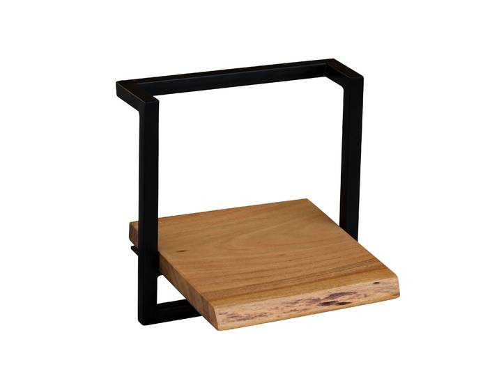 Wandregal Holz JONA 30 x 30 x 26 cm