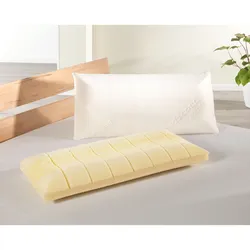 Frankenstolz »Sleep & Care« Nackenstützkissen Wellness Comfort 40x80 cm