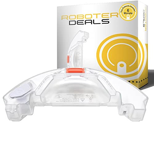 Roboter Deals Accessoires voor Roborock Q7 Max: Watertank, dweilhouder en reserve-dweilhouder