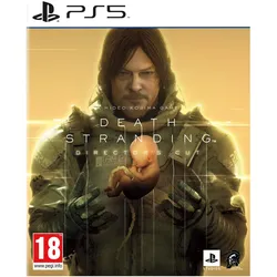 Sony, Death Stranding: Director's Cut -EN-