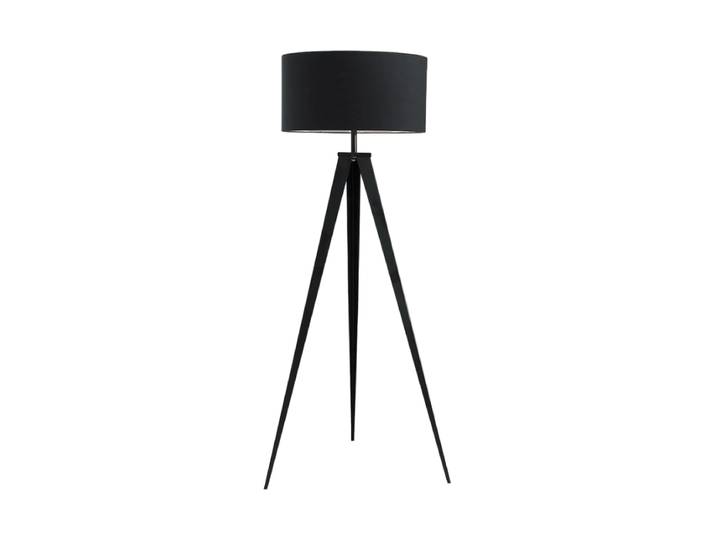 Design Stehlampe „Tripod“ Schwarz Invicta Interiors