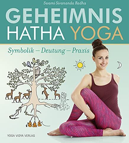 Sivananda Radha - Geheimnis Hatha Yoga: Symbolik - Deutung - Praxis - Preis vom 09.10.2026 07:28:09 h