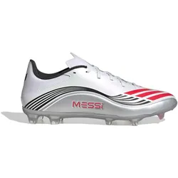 Adidas, Herren, Fussballschuhe, F50 Messi League Fussballschuhe (42 2/3), Mehrfarbig