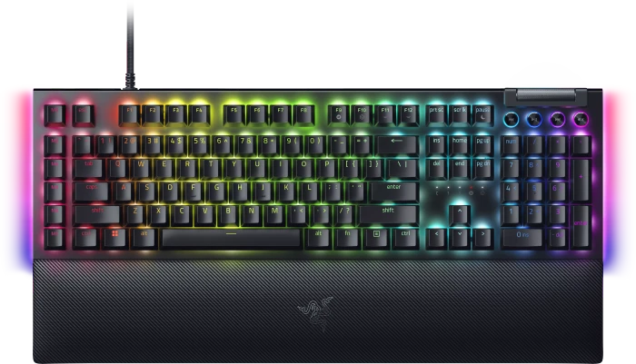 Razer BLACKWIDOW V4 (Green Switch) - US