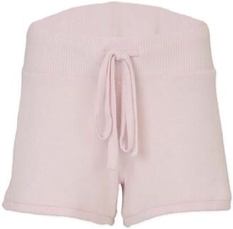 Boxercraft BW6505 Cuddle Short in Pink Serenity size 2XS   80% viscose/17% polyester/3% elastane
