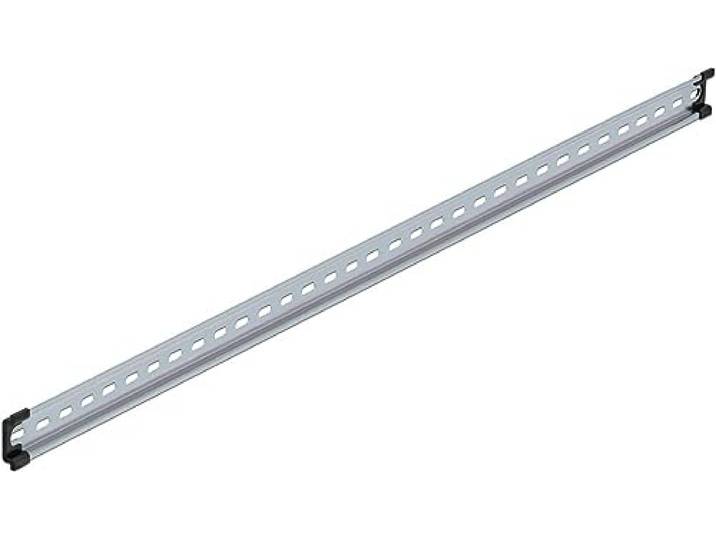 Delock DIN-rail 35 x 7,5 mm (100 cm) staal