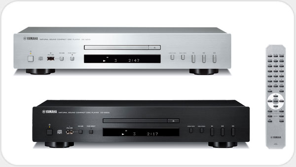 Yamaha CD-S 300 *silber* YA46229
