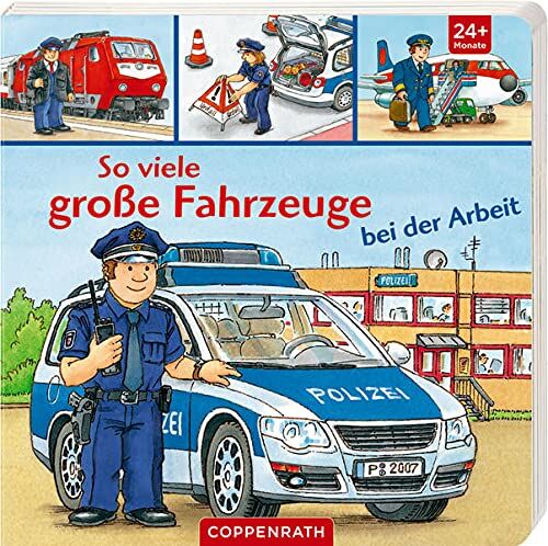 So viele große Fahrzeuge bei der Arbeit - Preis vom 09.10.2026 07:28:09 h