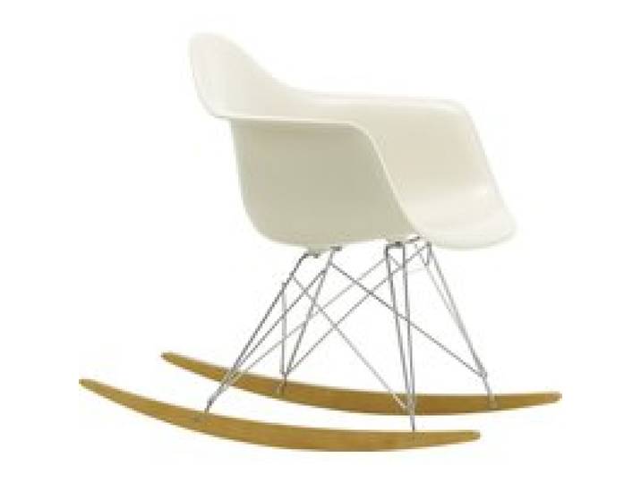 Vitra - Rar Eames Plastic Armchair