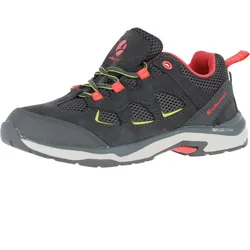 Damen Berufshalbschuhe O1 "ACADIA GREY WNS LOW" - grau/pink - 39 - grau